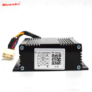 Convertidor de 300W de 48v a 24v en Oferta, Convertidor para Montacargas/Instrumentos de Suministro de Energía - Product Image 2