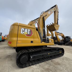 Excavadora Usada Caterpillar Cat323 en Venta, Excavadora CAT 323 de Movimiento de Tierras, Excavadora Usada CAT323GC, Excavadora de Orugas CAT323D de 23T - Product Image 5