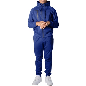 Survêtement de haute qualité pour hommes, design personnalisé, vêtements de sport décontractés, ensemble de survêtement pour hommes, survêtement de sport confortable - Product Image 3