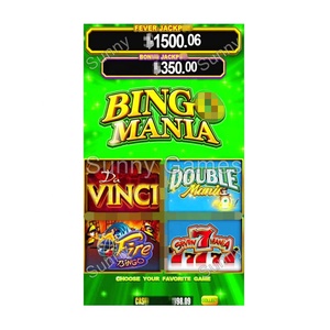 Bomb <span class=keywords><strong>Keno</strong></span> 2 Vertical Multi 4in1 Game Taiwan Arc One Red Game Board PCB (MOQ 1 Pcs) Precio de fábrica para máquina de entretenimiento - Product Image 5