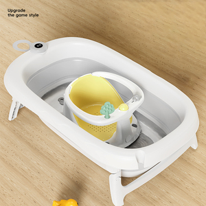 Vendita calda portatile per bambini sedia da bagno per neonati seduta sedia da doccia di alta qualità per bambini sedia da bagno - Product Image 4