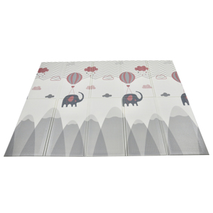 Tapis de jeu pliable et doux en XPE écologique tendance 2026 pour bébés, tapis d'éveil électronique pour ramper - Product Image 1