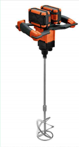 Qualitäts sicherung 110V/220V Lithium batterie werkzeuge <span class=keywords><strong>1800W</strong></span> 50/60Hz Elektro beton <span class=keywords><strong>Hand</strong></span> Elektro zement mischer - Product Image 4