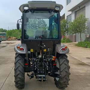 Farm MachineTT604 <b>Greenhouse</b> Orchard Small Use 4WD Wheel Tractor - Product Image 6