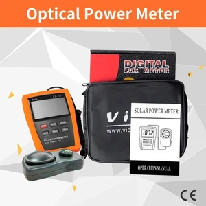 Compteur de puissance optique, testeur d'intensité ultraviolette, affichage numérique haute précision, mesureur d'irradiation solaire, fabriqué en Chine continentale - Product Image 2