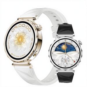 Reloj Inteligente AM35 para Mujer con Respuesta de Llamadas, Batería de 240 mAh, Salud Femenina, Resistente al Agua IP68, Entrega Rápida - Product Image 2