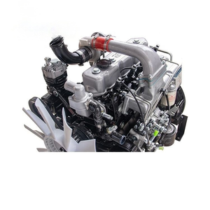 Conjunto de motor diésel de cuatro cilindros de aspiración natural YN27GBZ 490 para cargadora RAS033 RAS010F RAS068 - Product Image 6