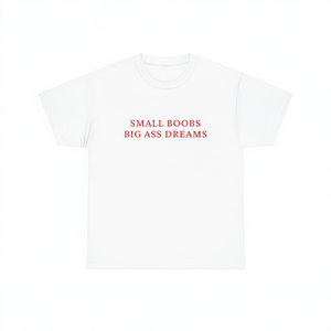 T-shirt Femminista a Maniche Corte Girocollo Unisex per Adulti, Abbigliamento Promozionale con Stampa Serigrafica - Product Image 2