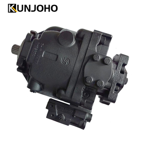 Bomba Hidráulica Danfoss ERR ERL100B ER-L-100B-BS-31-20-NN-N-3-S4VP-A1N-AAA-NNN-NNN de Ahorro de Energía para Maquinaria Móvil - Product Image 4
