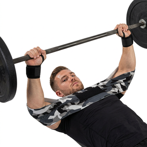 Bandes de Résistance en Nylon Spandex Personnalisables de Haute Qualité, Durables et Confortables, Style Lanceur Droit pour Entraînement de Fitness sur Banc - Product Image 1