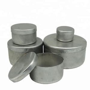 Descuento en Material de Laboratorio/ Latas y Recipientes para Medición de Humedad - Product Image 1