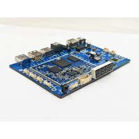 Placa de Desarrollo Android RK3576, RK3576 Quad Core CortexA76, Placa Base PCBA Android Rockchip