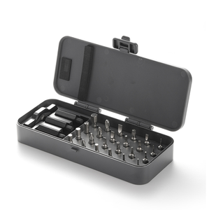 Destornillador de trinquete multifunción de grado industrial de acero S2 42 en 1, nueva herramienta de combinación transfronteriza con acabado cromado - Product Image 3