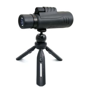 Télescope monoculaire Secozoom 12X50 haute puissance pour vision nocturne en basse lumière, pour adultes, compatible avec la photographie sur téléphone portable - Product Image 6