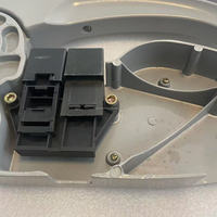 Assemblage d'accoudoir de siège fabriqué en Chine pour accessoires d'autobus de grands autobus de passagers