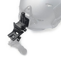 Support de casque Sotac AKA2 en métal haute pression 6x pour vision nocturne PVS-7/PVS-14, accessoires de chasse