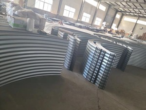 Réservoir d'<span class=keywords><strong>eau</strong></span> potable <span class=keywords><strong>en</strong></span> acier galvanisé ondulé avec revêtement <span class=keywords><strong>en</strong></span> bâche <span class=keywords><strong>de</strong></span> qualité alimentaire à vendre - Product Image 6