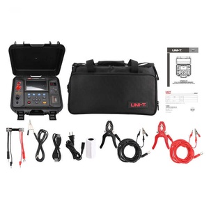 200A 100A ทดสอบความต้านทานวนลูป625B UT625A UNI-T ผลิตในประเทศจีน - Product Image 5