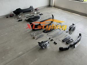 Para XLstyling Kit de carrocería de alta calidad Parachoques fácil para <span class=keywords><strong>Mercedes</strong></span> Benz Clase <span class=keywords><strong>E</strong></span> W213 Pre 16-20 <span class=keywords><strong>21</strong></span> + - Product Image 2