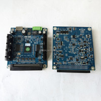 Tarjeta Adaptadora/Conectora GEN5 para Impresora UV de Solventes, Cabezal de Impresión HDB RIC GEN V2.3, Compatible con Maichuang, Wanlida, Hoson G5, 1 Unidad