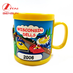 Taza <span class=keywords><strong>de</strong></span> PVC ABS con Diseño Único Personalizado al <span class=keywords><strong>por</strong></span> <span class=keywords><strong>Mayor</strong></span> 2025, Linda Taza <span class=keywords><strong>de</strong></span> Dibujos Animados para Niños - Product Image 1