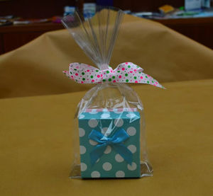 Bolsas Transparentes Planas para Regalos, Fiestas, Bodas, Golosinas, Material OPP/PP/PE/CPP, Grosor <span class=keywords><strong>de</strong></span> 0.03-0.05mm - Product Image 6