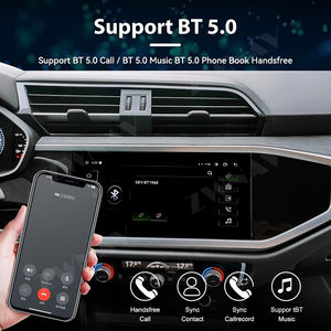 MOOKAKA-Radio multimedia con Android 13 para <span class=keywords><strong>Audi</strong></span> Q3 10,1-2019, 2021 pulgadas, <span class=keywords><strong>Carplay</strong></span>, Android, HUAWEI - Product Image 4
