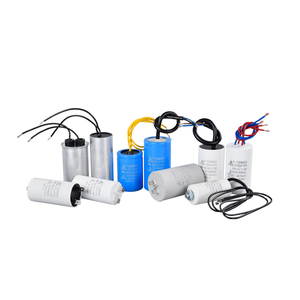 Condensateur de démarrage pour lave-linge EPERS CBB60 en polypropylène métallisé 10uF/16uF/20uF/35uF/45uF/50uF/60uF 450V-50/60HZ - Product Image 3
