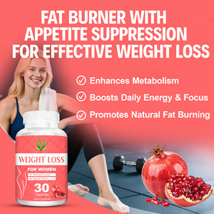 OEM Custom Formula Weight Loss Capsules for Women Appetite Support <b>Blend</b> Energy Cravings Control Thermogenic Energy Support - Product Image 5