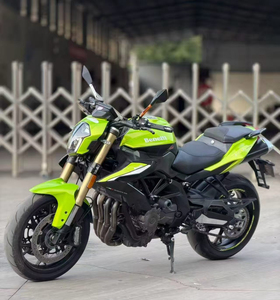 Utilisé pour Yamaha MT09 en 2015. Puissantes motos de rue. Tête de <span class=keywords><strong>Mantis</strong></span> modifiée de deuxième génération. Motocyclettes d'occasion de haute qualité. - Product Image 4