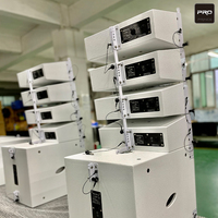 Système de sonorisation subwoofer line array 12 pouces système de sonorisation audio professionnel haut-parleurs de haute qualité