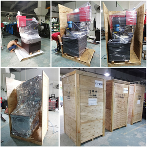 자동 공급 유압 금속 리벳 패스너 삽입 기계 - Product Image 4