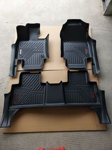 Tapis de sol de voiture en TPE imperméable de haute qualité, <span class=keywords><strong>design</strong></span> 5D, fabriqué par KQD Factory, pour <span class=keywords><strong>Toyota</strong></span> - Product Image 5