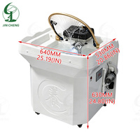 Meubles de salon modernes Jincheng, lit d'hydrothérapie mobile en PVC, chauffage, thérapie capillaire, lavabo portable pour shampooing, évier pour cheveux pour les Thaïlandais