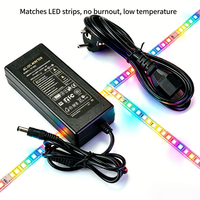 12V 3A 36W Desktop Switching Power Supply Full Power Adapter for CCTV Camera LED Light LCD Monitor