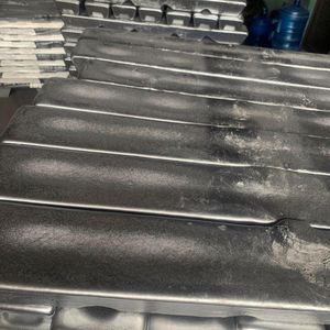 100% Pure Quality Aluminum <b>Ingot</b> Adc12 Ac2b 99.7% 99.8% 99.9% Aluminum <b>Ingots</b> at Best Cheap Wholesale Pricing - Product Image 1