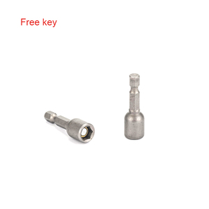 Tornillo Autoperforante de Acero Inoxidable 410 M4.8 M5.5 con Cabeza Hexagonal y Estándar DIN EDPM - Product Image 6