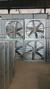 Ventilateur axial industriel multi-spécifications WENCHENG, à fixation murale ou suspendu au plafond, pour l'évacuation des gaz de <span class=keywords><strong>ventilation</strong></span> sur <span class=keywords><strong>toiture</strong></span> - Product Image 3
