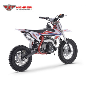 <span class=keywords><strong>Mini</strong></span> <span class=keywords><strong>moto</strong></span> de cross <span class=keywords><strong>70CC</strong></span> 4 temps pour enfants - Product Image 2