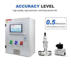 Milk Batch Filling Equipment Flow Batch <b>Automatic</b> <b>Water</b> <b>Dispenser</b> <b>Water</b> Pump Controller GT-DL3200D Dosing Control Box - Product Image 2