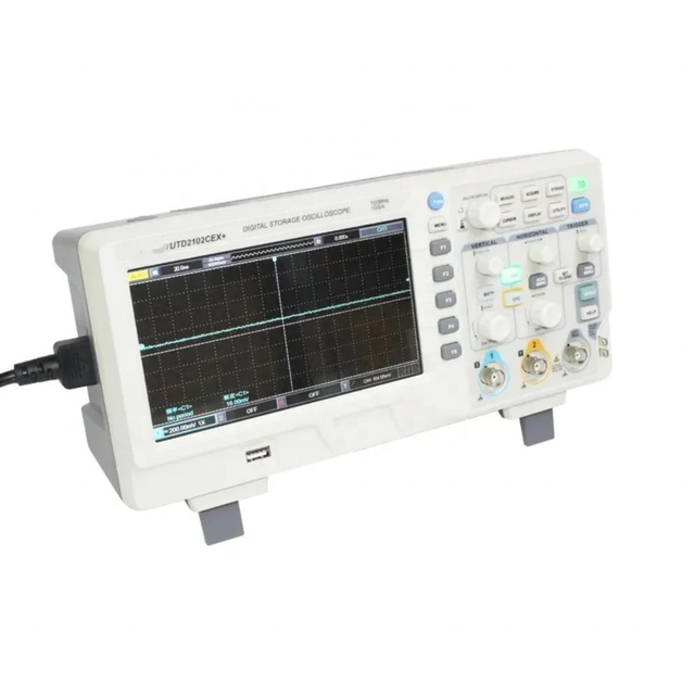 Hot Sale Factory Direct UTD2102CEX+ Digital Oscilloscope UTD2152S-E