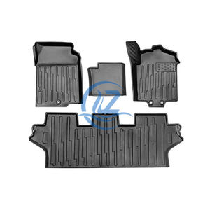 แผ่นรองพื้นยางสำหรับ<span class=keywords><strong>รถ</strong></span><span class=keywords><strong>ตู้</strong></span>ไฮเอซ 300 ปี 2019 - Product Image 1