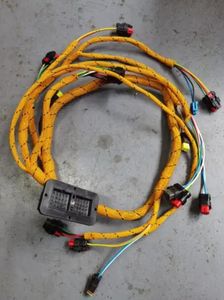 Nouveau faisceau de câblage moteur OEM C4.2 pour pelle sur chenilles E311D/E312D/E313D 310-9688 519-3844 Jaune Garantie 1 an - Product Image 4