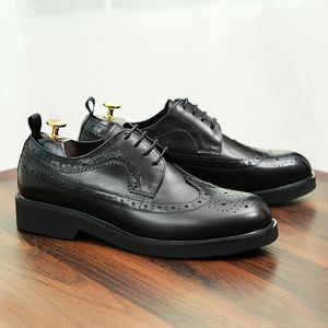 Mocassins de style workwear haut de gamme en cuir sur mesure pour hommes, chaussures décontractées en cuir pour hommes, chaussures en cuir pour hommes - Product Image 3