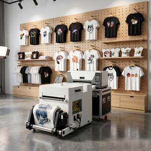 Impresora DTF Económica de <span class=keywords><strong>13</strong></span> Pulgadas, Máquina de Impresión de Camisetas One XP600, para Camisetas, Ropa Deportiva, Transferencia Térmica DIY, Lista para Enviar - Product Image 1