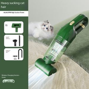 Aspiradora Eléctrica Recargable para Pelo de Mascotas, <span class=keywords><strong>Perros</strong></span> y Gatos, Portátil, Alta Succión, Limpieza y Aseo 2 en 1, para Comercio Transfronterizo - Product Image 6