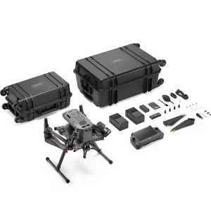 Ma trận Matrice 350rtk phiên bản toàn cầu m350rtk lo lắng miễn phí cơ bản Combo UAV <span class=keywords><strong>Quadcopter</strong></span> tại kho - Product Image 2