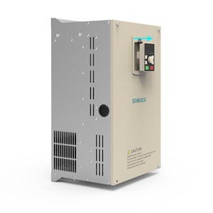 Variador de Frecuencia Variable (VFD) Trifásico de 220v, <span class=keywords><strong>4kw</strong></span>, 5kw, 20kw, 37kw, Inversor de Potencia para Motor de Husillo de CA, Controlador de Compresor con Ventilador de Refrigeración - Product Image 4
