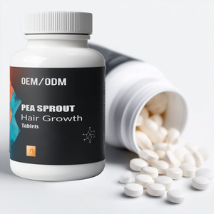 OEM thảo dược bổ sung với vitamin phức tạp cho sức khỏe tóc và sức sống - Product Image 1