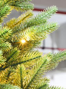 Le fabricant vend en gros des arbres <span class=keywords><strong>de</strong></span> <span class=keywords><strong>Noël</strong></span> décoratifs <span class=keywords><strong>de</strong></span> haute qualité <span class=keywords><strong>de</strong></span> 150 <span class=keywords><strong>cm</strong></span>, 180 <span class=keywords><strong>cm</strong></span>, <span class=keywords><strong>210</strong></span> <span class=keywords><strong>cm</strong></span> et 240 <span class=keywords><strong>cm</strong></span> entièrement en PE - Product Image 4